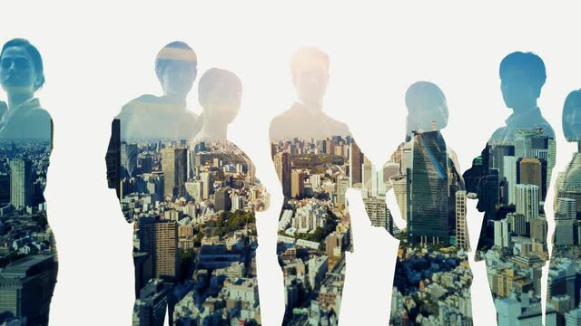 グローバルビジネス　人材と社会