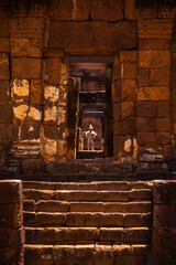 Prasat Muang Singh Historical Park, in Sai Yok District, Kanchanaburi, Thailand