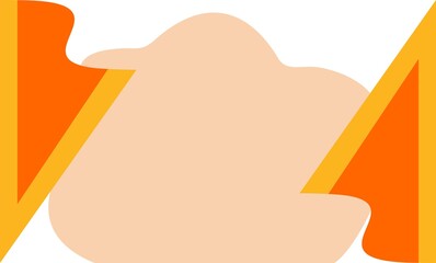 image of a bubble in the middle of two arrows with a wave body