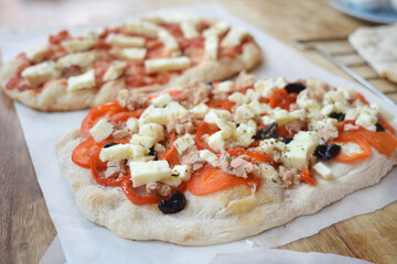 classic pinsa romana