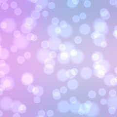abstract bokeh background