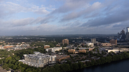 Downtown Austin Texas