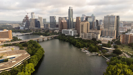 Downtown Austin Texas