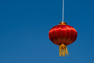 chinese new year lanterns