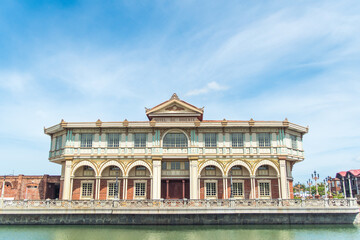 Fototapeta premium las casas