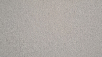 Texture of cement wall, White painted and surface rough of concrete wallpaper background