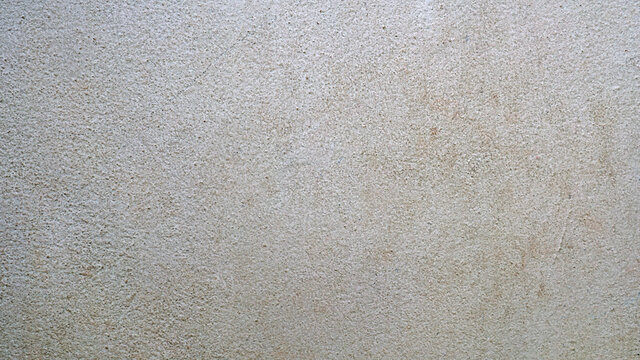Texture of cement wall, White painted and surface rough of concrete wallpaper background