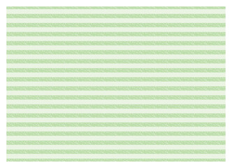 クレヨン ボーダー スウォッチ パターン テクスチャ09【グリーン】