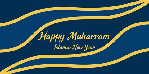 Happy Muharram islamic new year
