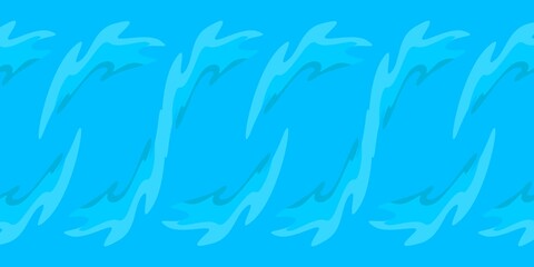 Abstract water pattern background