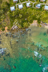 Hideout Beach in Koh Kood, Trat, Thailand