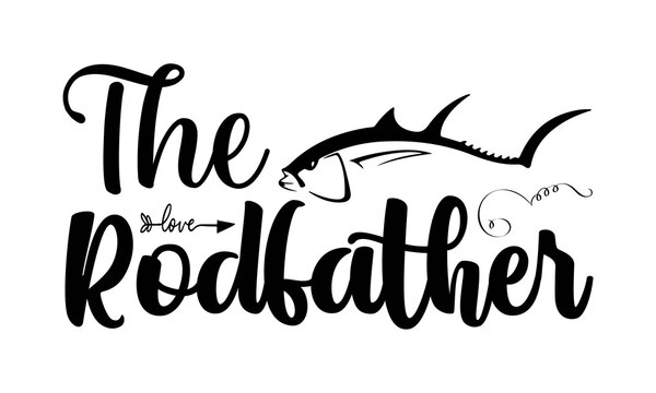 Free Free 65 The Rodfather Svg SVG PNG EPS DXF File