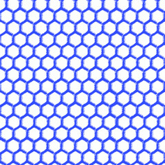 Fototapeta premium hexagola 