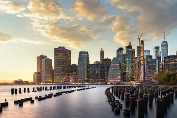 Obraz premium New York