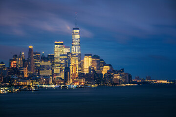 Obraz premium New York City