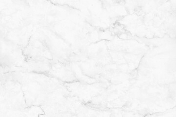 White grey marble texture background in natural pattern with high resolution, tiles luxury stone...