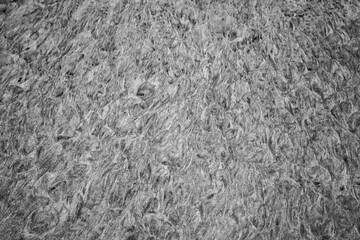 Sand abstract monochrome