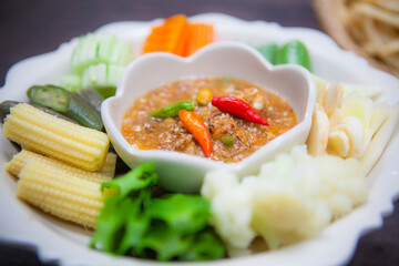 rice with vegetables