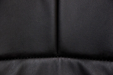 black leather texture background