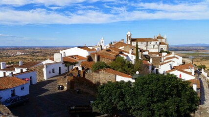 Obraz premium monsaraz, alentejo , portugal
