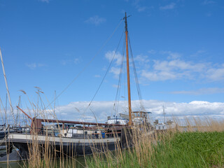 marina Lelystad, Flevoland Province, The Netherlands