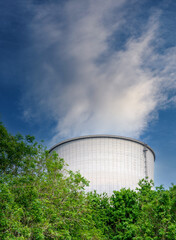 Amercentrale, Noord-Brabant Province, The Netherlands