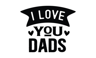 Obraz premium New Love SVG Quotes Design template