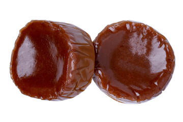 Top view Delicious Chinese traditional cake,