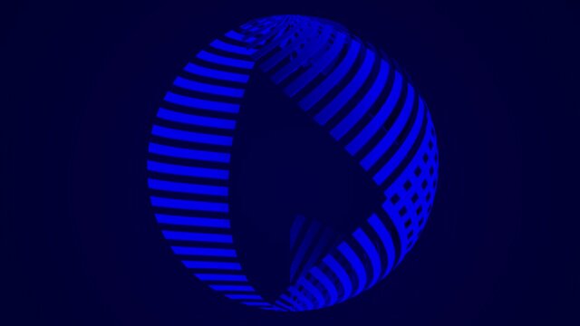 Abstract Motiv background