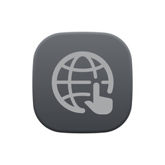 Global Network - Sticker