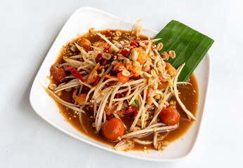 Thai Spicy Salads 