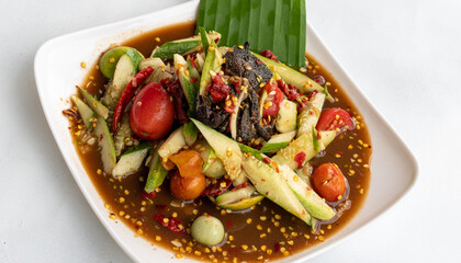 Thai Spicy Salads 