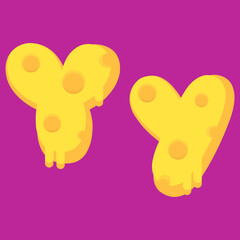 Illustration vector cartoon of 