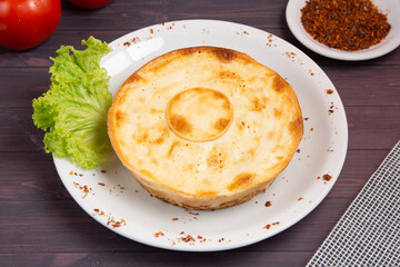 tarta de verduras