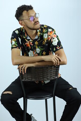 Ensaio Masculino Studio