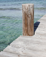 Fototapeta premium pier