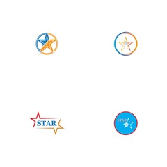 Star icon Template