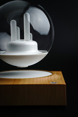 levitation lamp