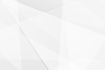 Abstract white and grey on light silver background modern design. Vector illustration EPS 10.