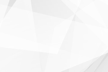 Abstract white and grey on light silver background modern design. Vector illustration EPS 10.