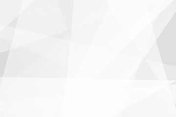 Abstract white and grey on light silver background modern design. Vector illustration EPS 10.