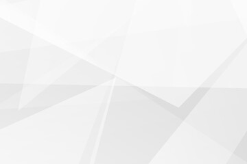 Abstract white and grey on light silver background modern design. Vector illustration EPS 10.