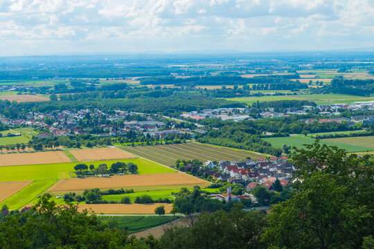Odenwaldbecken Hessen
