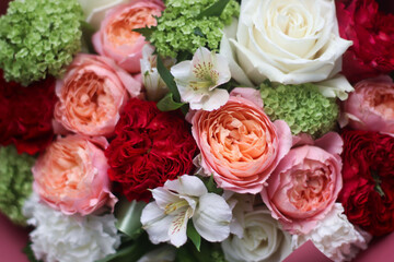 bouquet of flowers