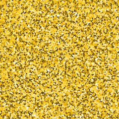 Golden sand. Seamless pattern for invitation, greeting cards, wrapping paper