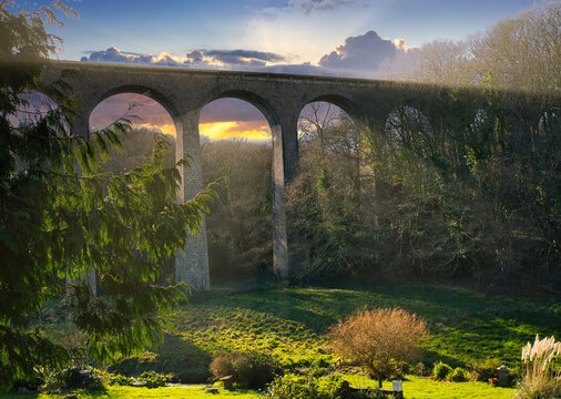 Viaduc de Fermanville