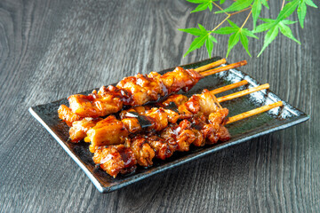 焼き鳥（たれ焼き）