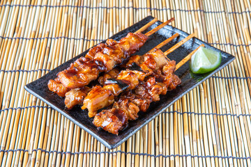 焼き鳥（たれ焼き）