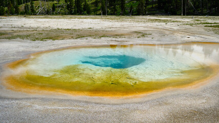grand prismatic spring