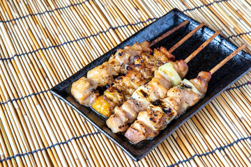 焼き鳥（塩焼き）